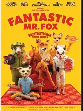 Charming Animated Movie DVD - Family-Friendly Adventure, Whimsical Storytelling